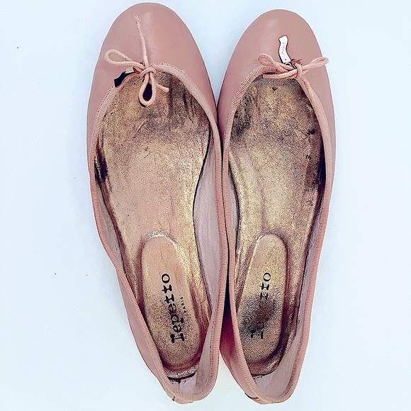 Repetto Cecile Embellished Ballet Flat - Picture 4 of 13